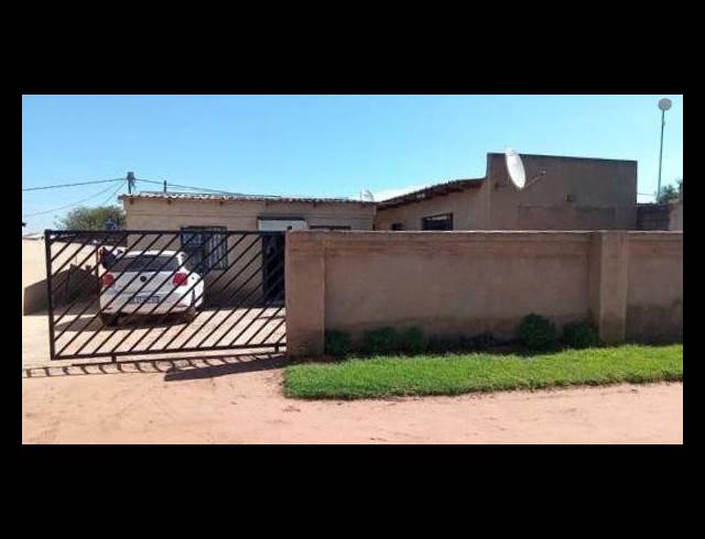 1 BEDROOM HOUSE FOR SALE IN VOSLOORUS